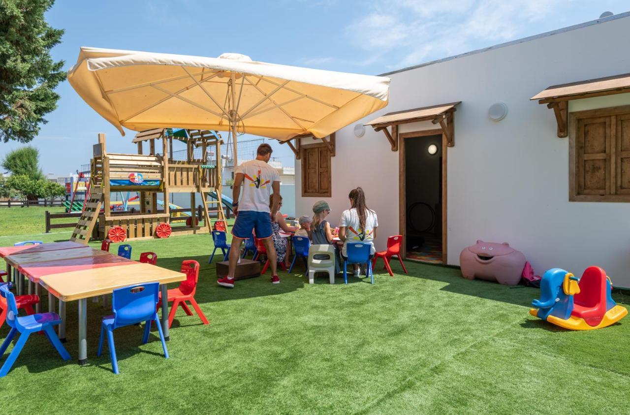 Gaia Village Tigkaki (Kos) Exterior foto