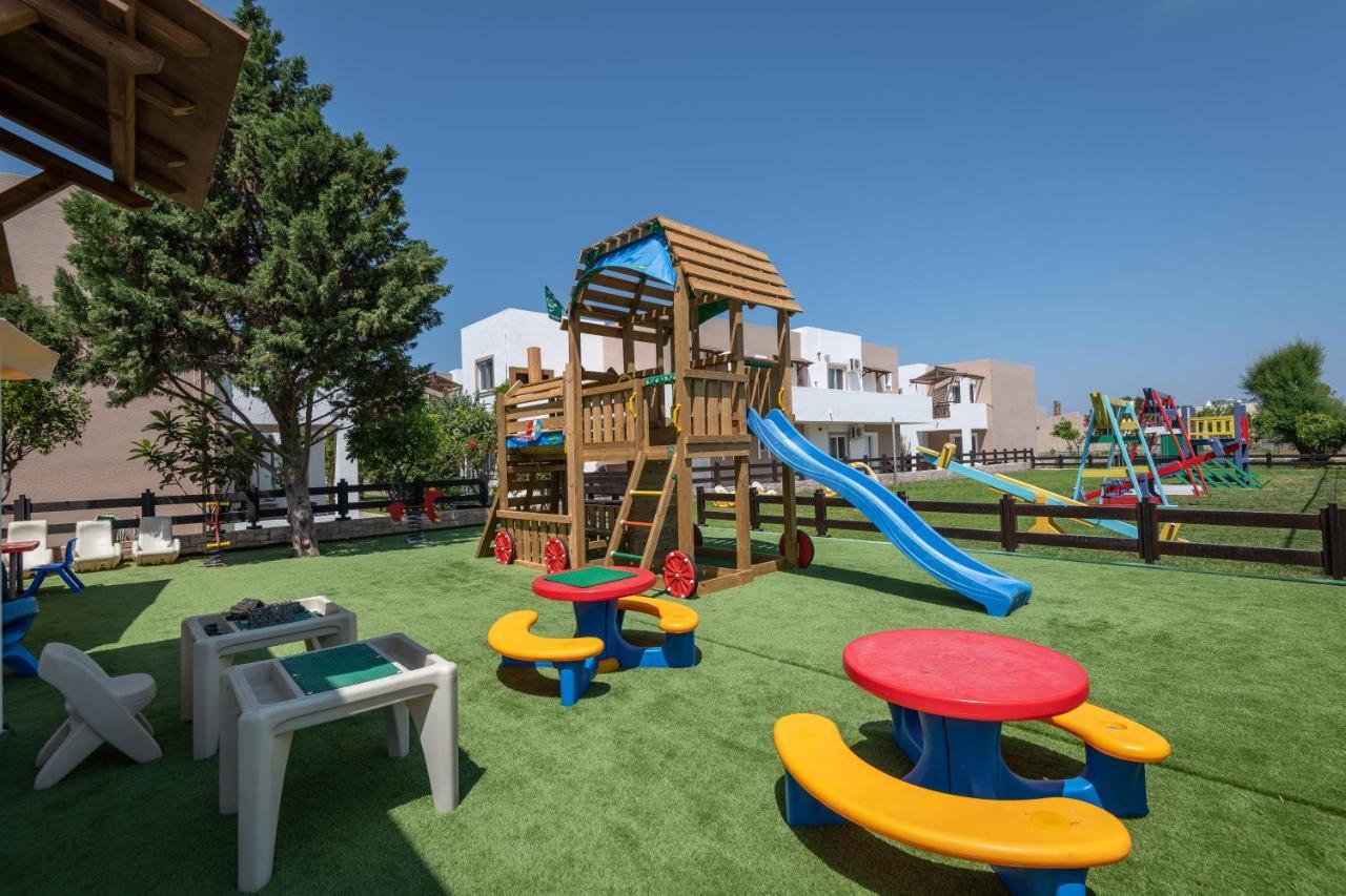 Gaia Village Tigkaki (Kos) Exterior foto
