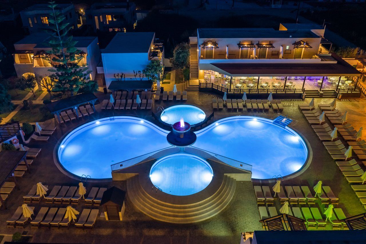 Gaia Village Tigkaki (Kos) Exterior foto