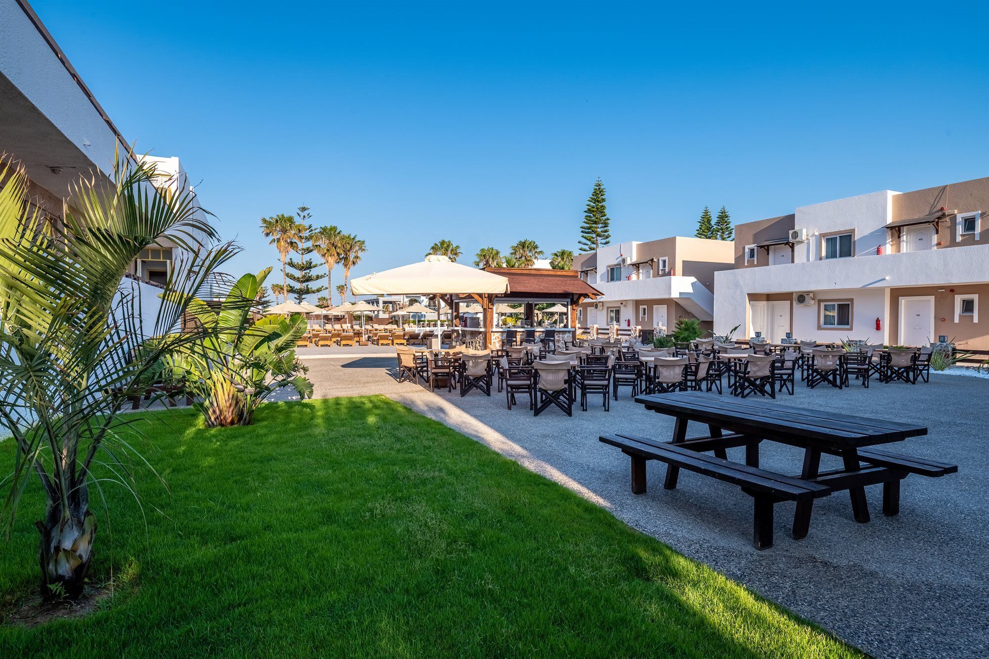 Gaia Village Tigkaki (Kos) Exterior foto