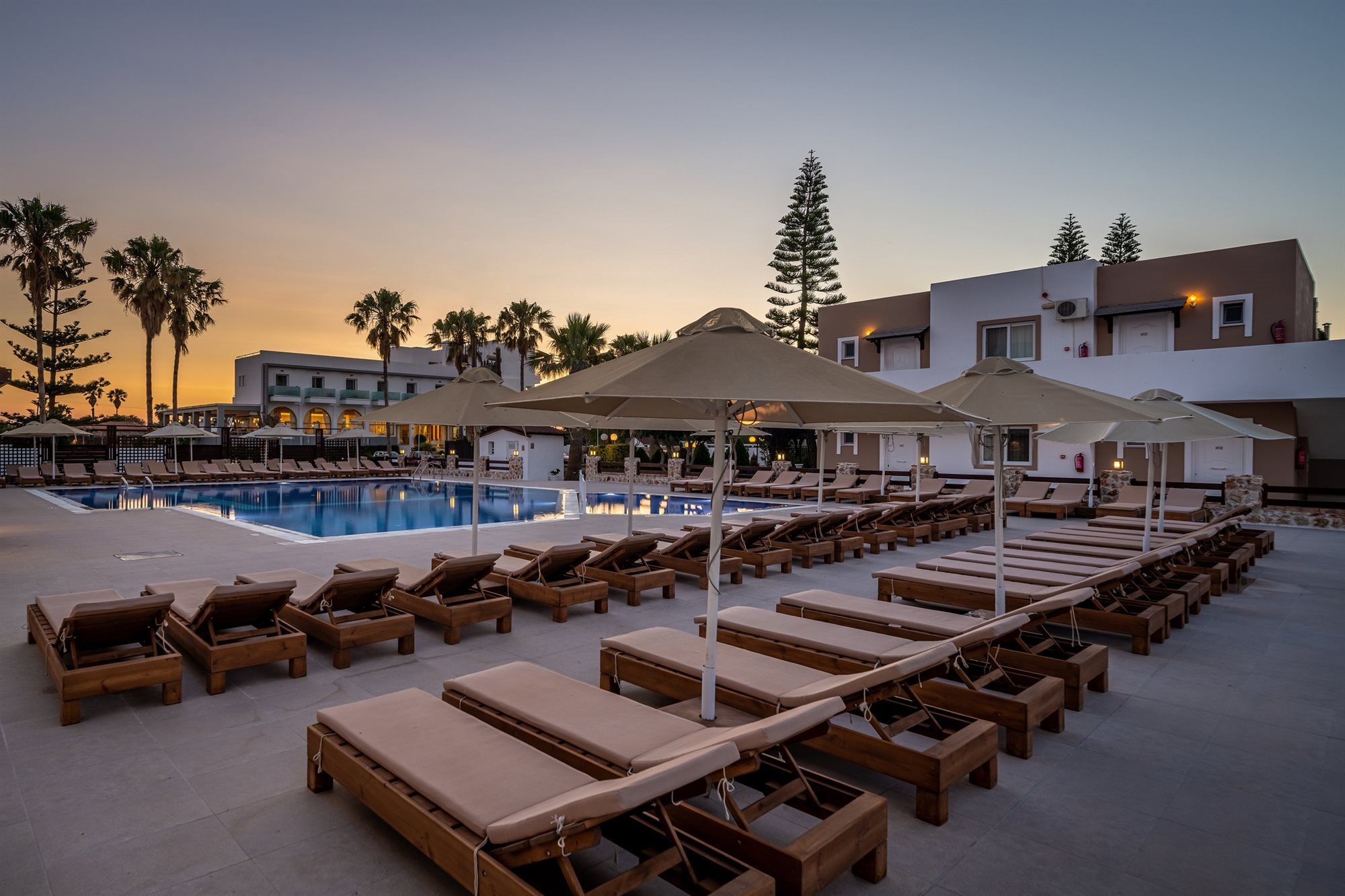 Gaia Village Tigkaki (Kos) Exterior foto