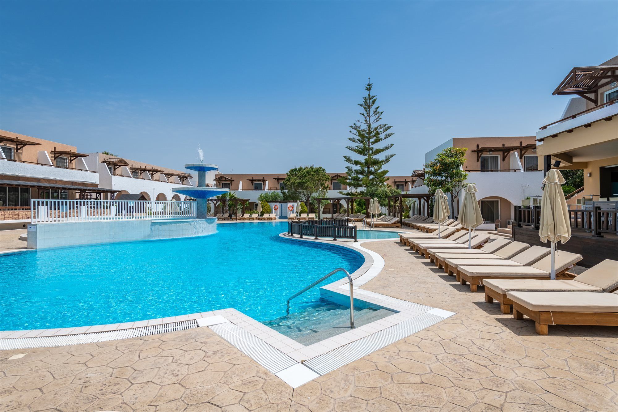 Gaia Village Tigkaki (Kos) Exterior foto