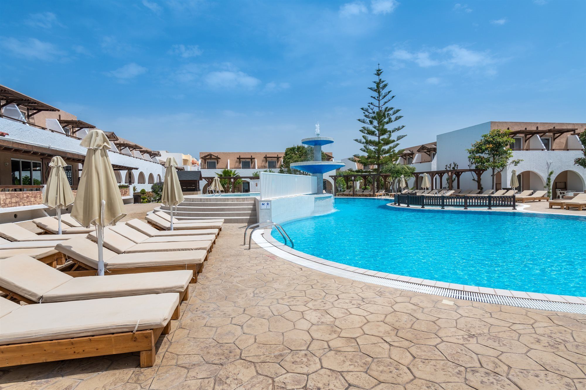 Gaia Village Tigkaki (Kos) Exterior foto